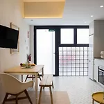 Florit Flats - The Maritim Serreria Гостевой дом Валенсия