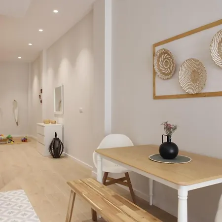 Гостевой дом Florit Flats - The Serreria Валенсия