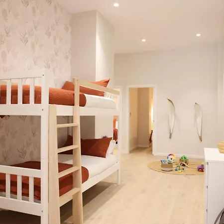 Florit Flats - The Serreria * Valencia