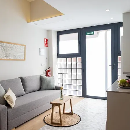 Florit Flats - The Maritim Serreria Suites Гостевой дом