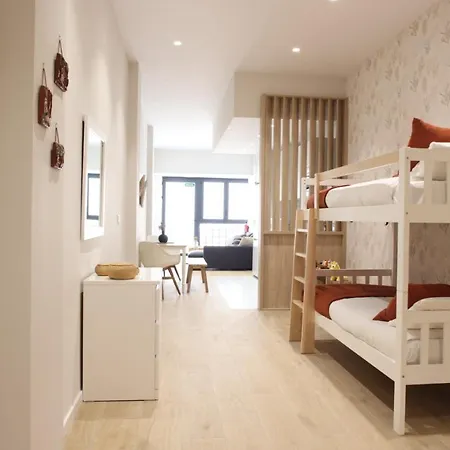 Guest house Florit Flats - The Serreria