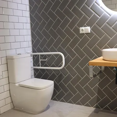 Florit Flats - The Maritim Serreria Suites Гостевой дом