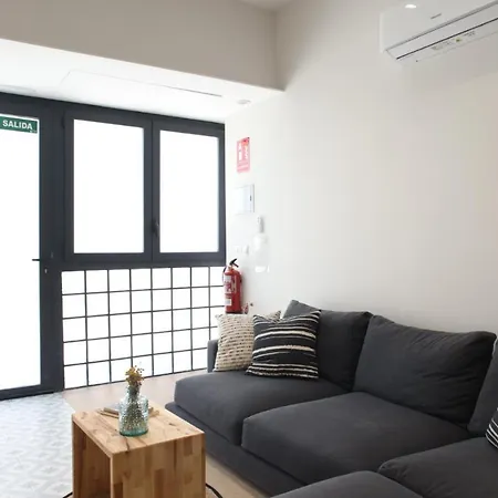 Guest house Florit Flats - The Serreria