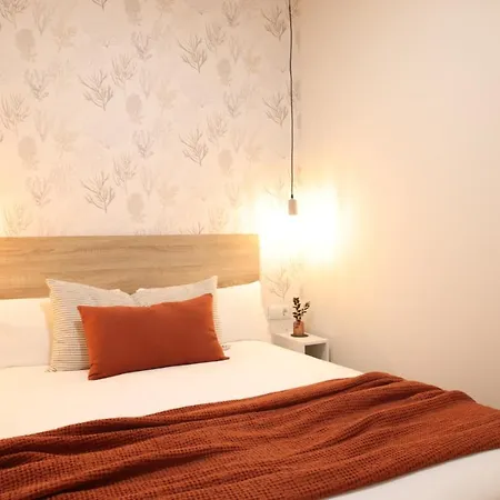 Florit Flats - The Maritim Serreria Suites Гостевой дом Валенсия