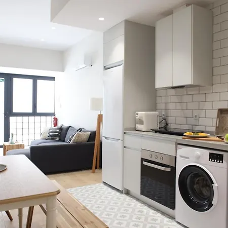 Florit Flats - The Serreria Валенсия