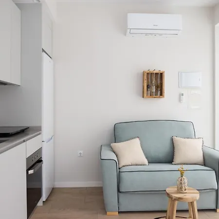 Florit Flats - The Maritim Serreria Suites Гостевой дом 4*