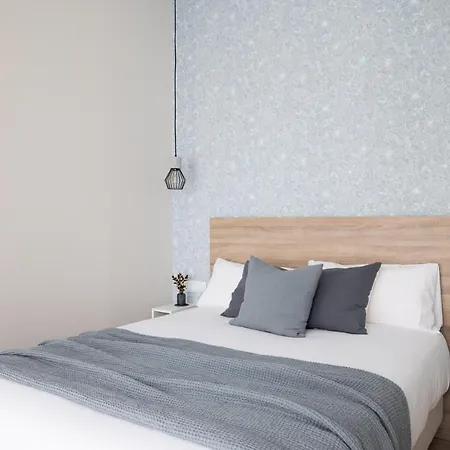 Florit Flats - The Maritim Serreria Suites Гостевой дом Валенсия