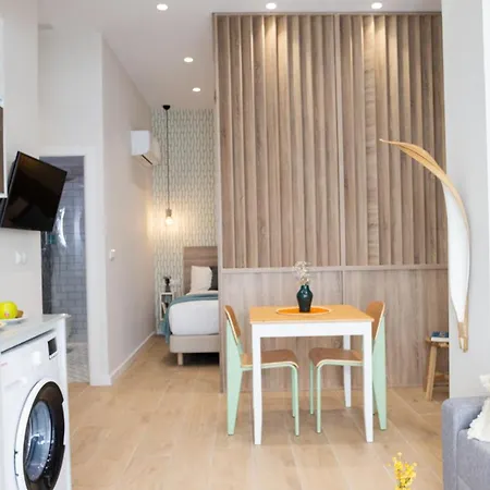 Guest house Florit Flats - The Serreria *
