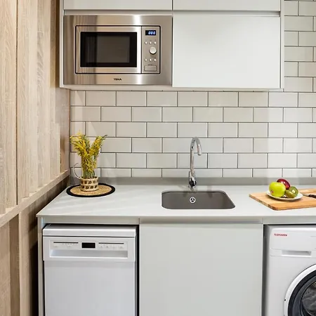 Florit Flats - The Maritim Serreria Suites 4* Валенсия