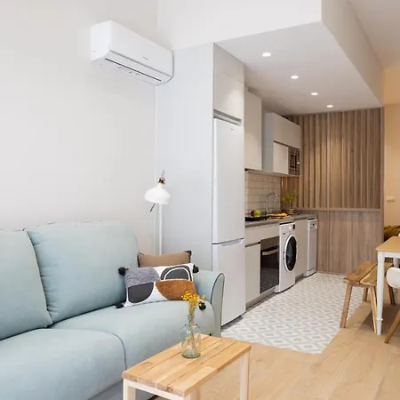 Гостевой дом Florit Flats - The Maritim Serreria Suites