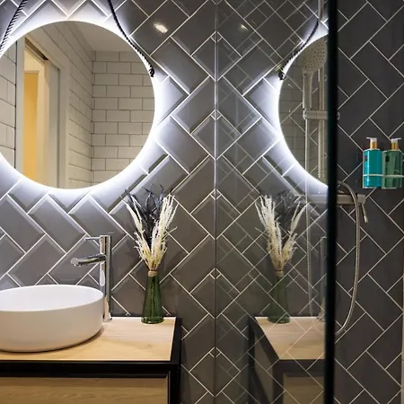 Florit Flats - The Maritim Serreria Suites Гостевой дом