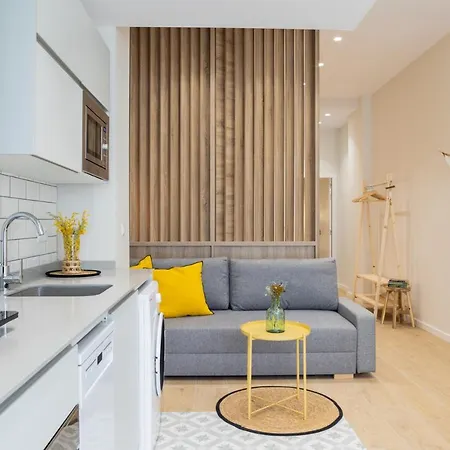 Florit Flats - The Maritim Serreria Suites Гостевой дом Валенсия