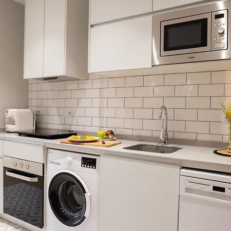 Гостевой дом Florit Flats - The Maritim Serreria Suites Валенсия