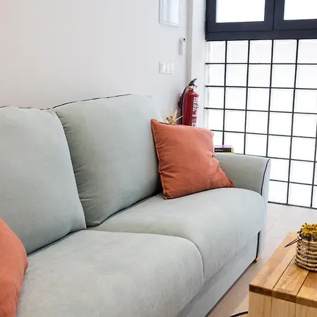 Florit Flats - The Maritim Serreria Suites 4* Валенсия