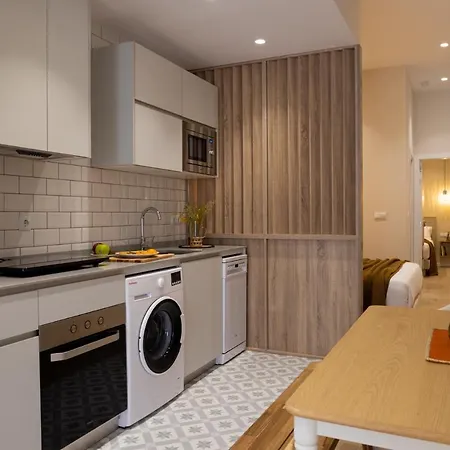 Florit Flats - The Maritim Serreria Suites Гостевой дом