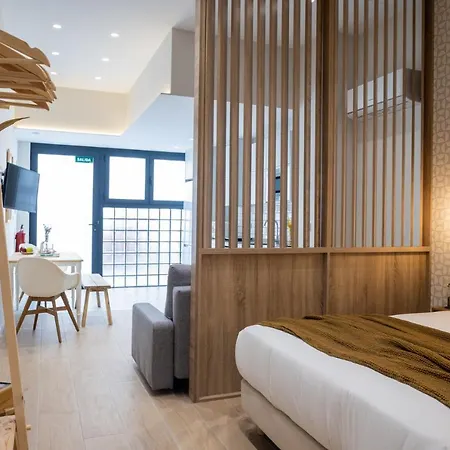 Florit Flats - The Serreria Valencia