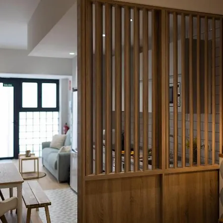 Гостевой дом Florit Flats - The Maritim Serreria Suites 4*