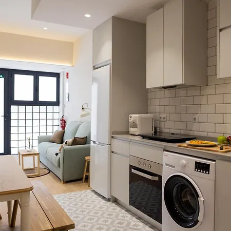 Florit Flats - The Maritim Serreria Suites Гостевой дом