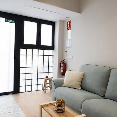 Гостевой дом Florit Flats - The Serreria