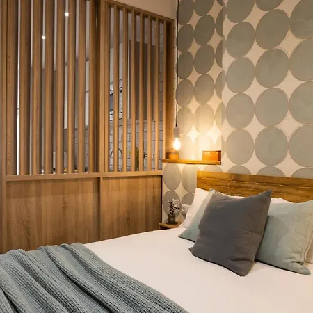 Florit Flats - The Maritim Serreria Suites 4* Валенсия