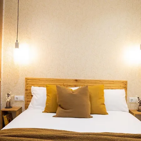 Гостевой дом Florit Flats - The Serreria