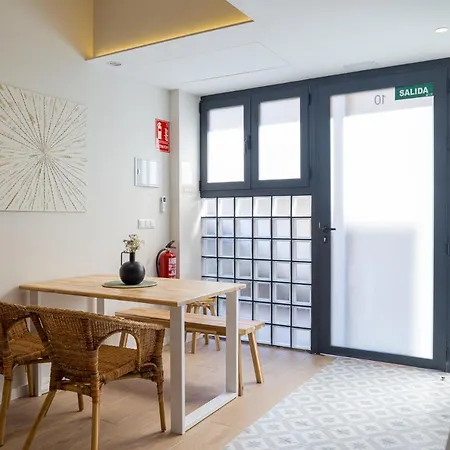Florit Flats - The Serreria