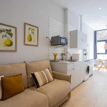 Guest house Florit Flats - The Serreria Valencia