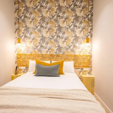 Guest house Florit Flats - The Serreria Valencia