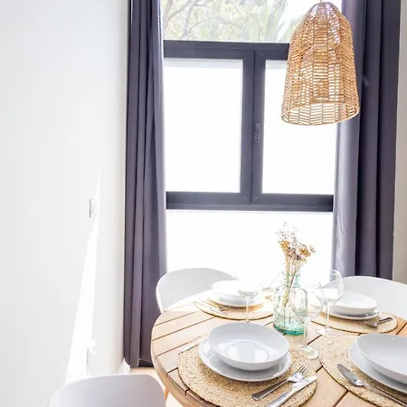 Guest house Florit Flats - The Serreria Valencia