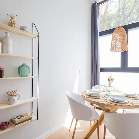 Florit Flats - The Serreria * Valencia