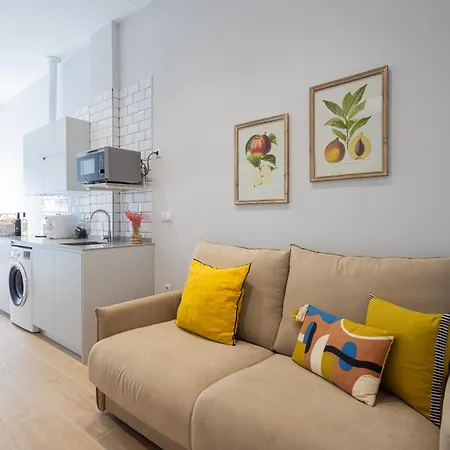 Guest house Florit Flats - The Serreria