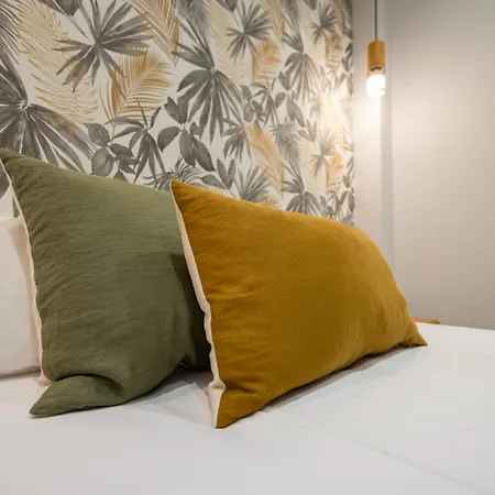 Florit Flats - The Serreria Guest house *