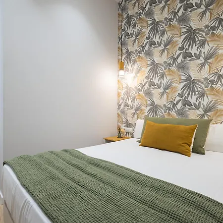 Guest house Florit Flats - The Serreria