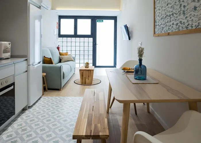Florit Flats - The Maritim Serreria Valencia