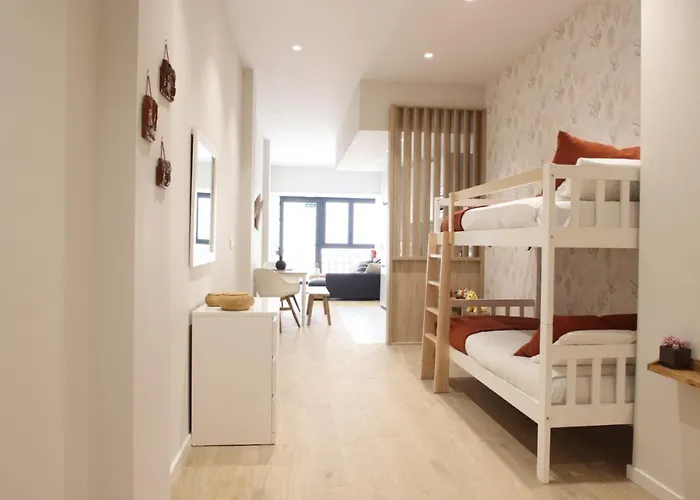 Gæstehus Florit Flats - The Maritim Serreria