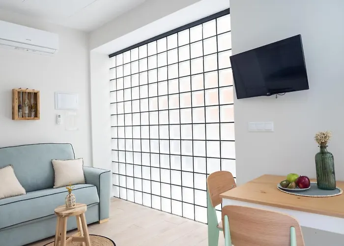 Florit Flats - The Maritim Serreria 4* Valencia