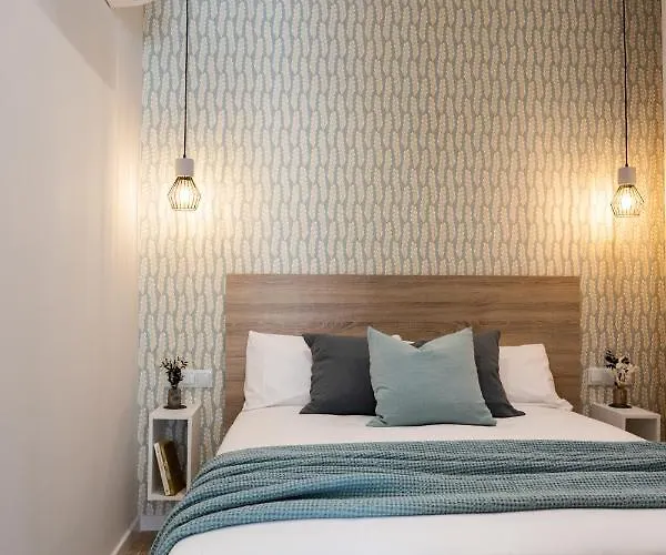 Florit Flats - The Maritim Serreria Gæstehus 4*