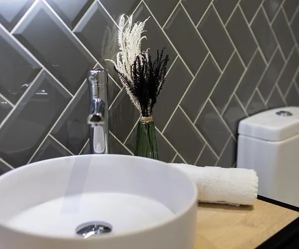 Gæstehus Florit Flats - The Maritim Serreria 4*