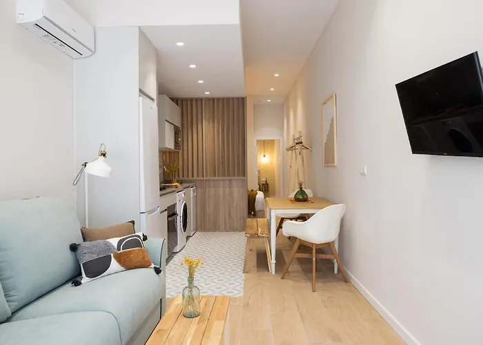 Florit Flats - The Maritim Serreria Gæstehus 4*