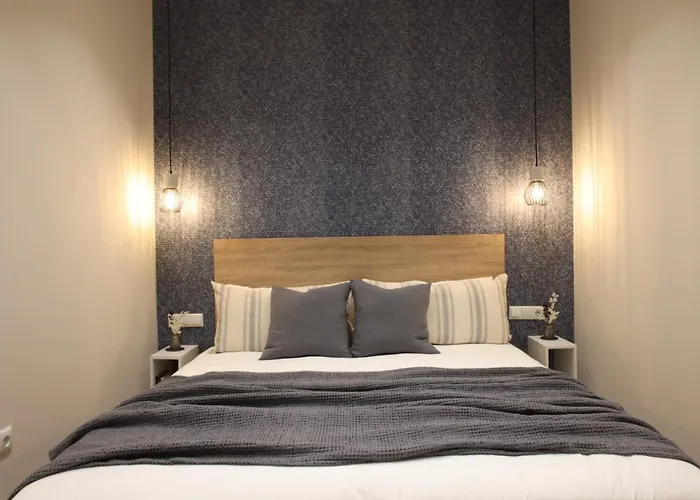 Gæstehus Florit Flats - The Maritim Serreria 4*