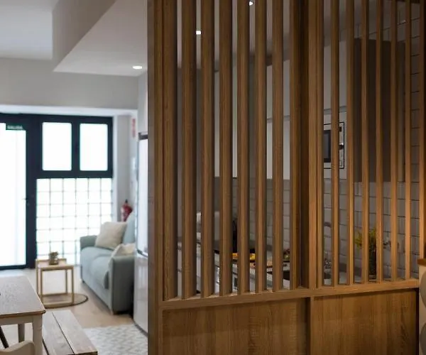 Gæstehus Florit Flats - The Maritim Serreria 4*