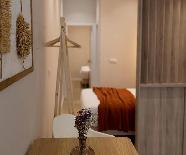 Florit Flats - The Maritim Serreria Gæstehus
