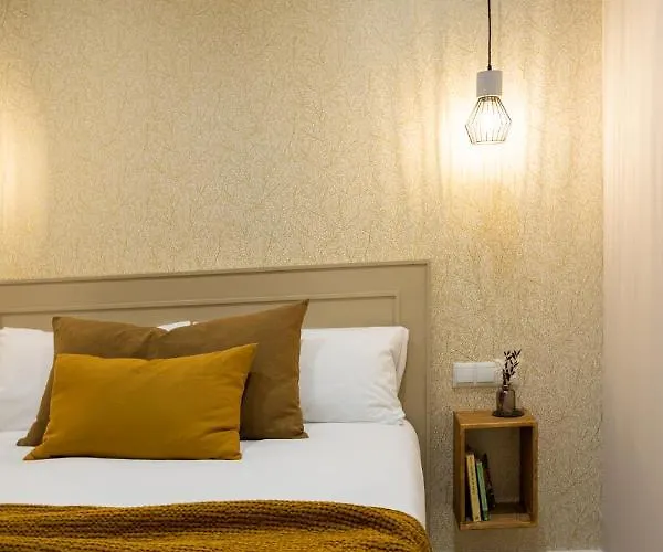 Florit Flats - The Maritim Serreria Gæstehus 4*