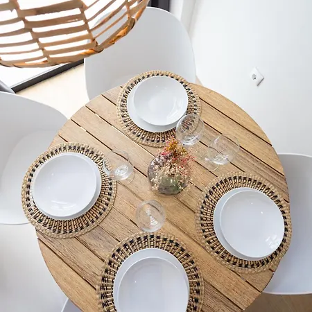 بيت ضيافة Florit Flats - The Serreria *