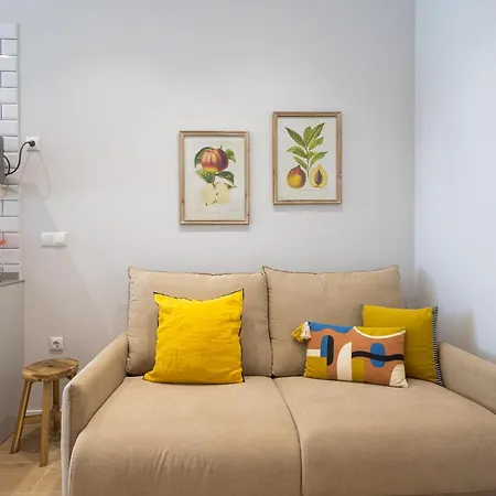 Florit Flats - The Serreria بيت ضيافة فالنسيا